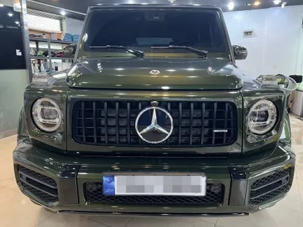 스타일게러지 [ 벤츠 G63 AMG ] 양천구 정밀 광택 및 유리막코팅 재시공 / 서울 양천, 구로, 강서, 영등포, 부천
