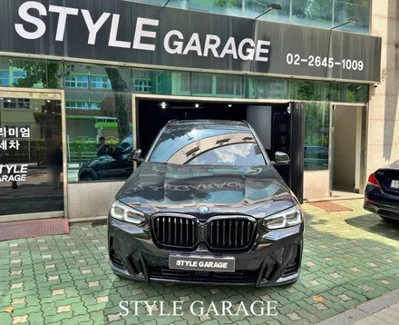 BMW X3 PPF 본넷 ppf 앞범퍼 ppf 유리막 코팅 가성비 다 챙겼다  본넷 돌빵 앞범퍼 돌빵 ppf 가격 유리막 코팅 가격 / 양천구 신정동