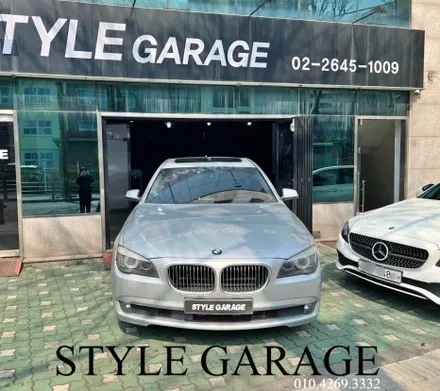 부천랩핑 리얼 후기 BMW 730d 무광블랙 전체랩핑 실내 카본 랩핑 / 양천구 신정동