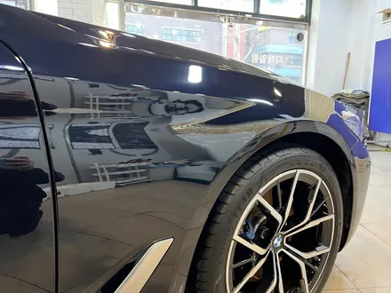 스타일게러지 [BMW 530i ] 공구리가 쏟아진 비엠 광택으로 살려내보자 / 서울 양천, 구로, 강서, 영등포, 부천
