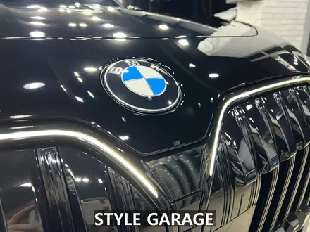 BMW 740d 투톤랩핑 투톤컬러PPF 피아노블랙 옥사이드그레이 조합 컬러변경부터 차량 보호까지 / 양천구 신정동