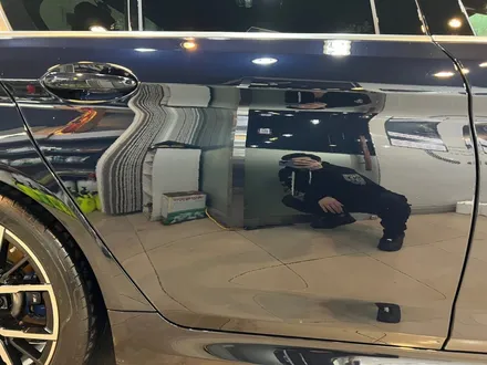 스타일게러지 [BMW 530i ] 공구리가 쏟아진 비엠 광택으로 살려내보자 / 서울 양천, 구로, 강서, 영등포, 부천