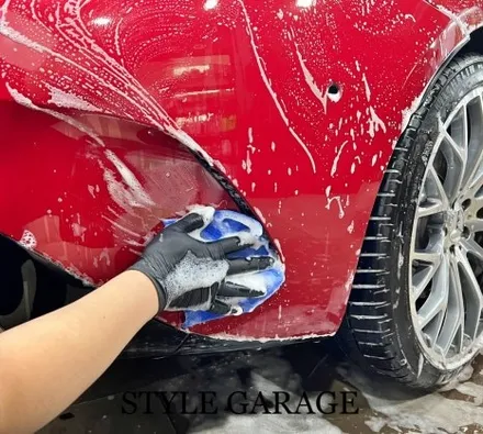 벤츠 SL63AMG 무광블랙 전체랩핑 및 도어잼 랩핑 벤츠랩핑 가격 아깝지 않은 무결점 퀄리티 / 양천구 신정동