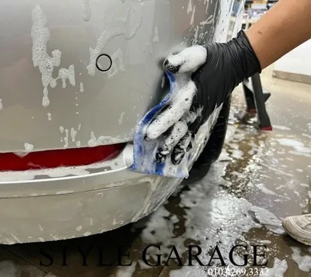 부천랩핑 리얼 후기 BMW 730d 무광블랙 전체랩핑 실내 카본 랩핑 / 양천구 신정동