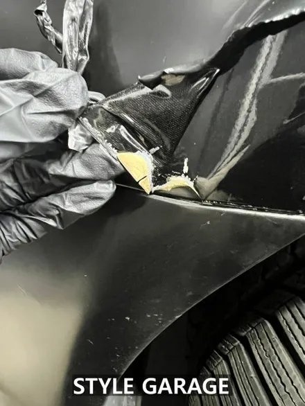 아우디 A6 전체랩핑 재시공 퓨어 화이트 순정보다 더 순정 같은 시공 / 양천구 신정동