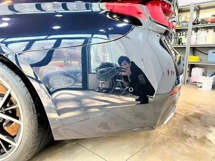 스타일게러지 [BMW 530i ] 공구리가 쏟아진 비엠 광택으로 살려내보자 / 서울 양천, 구로, 강서, 영등포, 부천