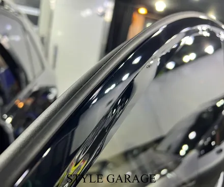 GLE 크롬죽이기 벤츠 GLE 53 AMG 고광택필름 전체 크롬죽이기 용산구 랩핑 용산 크롬죽이기 잘하는 곳 / 양천구 신정동