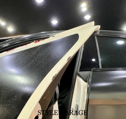 벤츠 CLA45amg 랩핑 보험처리 모르면 안되는 랩핑 사고수리 및 보험처리 꿀팁 한 판도 전체 재시공 가능 / 양천구 신정동