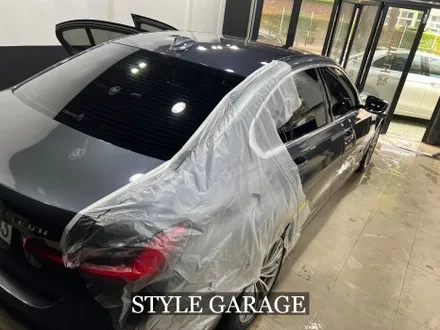 BMW 330i 사틴블랙 전체 랩핑 시공기 블랙하면 사틴 매트!! / 양천구 신정동
