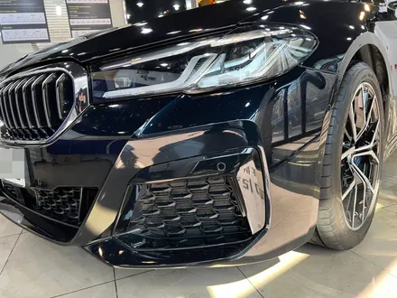 스타일게러지 [BMW 530i ] 공구리가 쏟아진 비엠 광택으로 살려내보자 / 서울 양천, 구로, 강서, 영등포, 부천