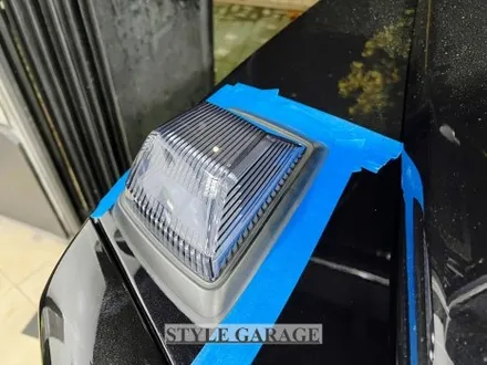 벤츠 G63 AMG 나이트패키지 크롬죽이기 올 블랙 순정 튜닝 / 양천구 신정동