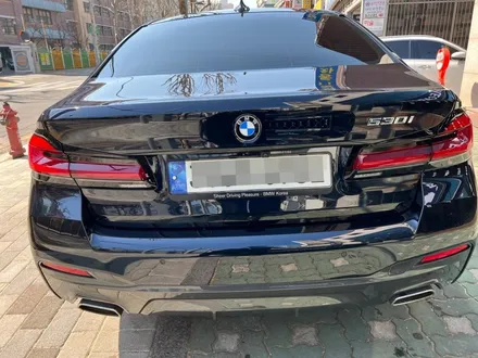 스타일게러지 [BMW 530i ] 공구리가 쏟아진 비엠 광택으로 살려내보자 / 서울 양천, 구로, 강서, 영등포, 부천