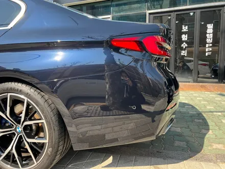 스타일게러지 [BMW 530i ] 공구리가 쏟아진 비엠 광택으로 살려내보자 / 서울 양천, 구로, 강서, 영등포, 부천