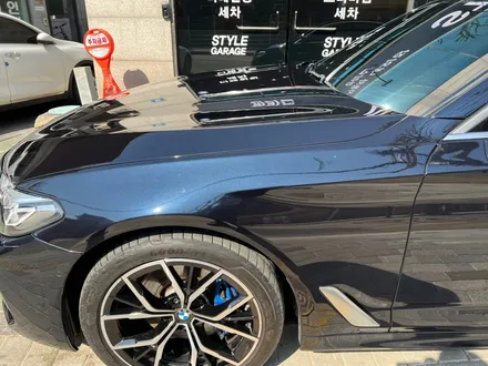 스타일게러지 [BMW 530i ] 공구리가 쏟아진 비엠 광택으로 살려내보자 / 서울 양천, 구로, 강서, 영등포, 부천