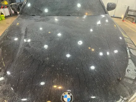 스타일게러지 [BMW 530i ] 공구리가 쏟아진 비엠 광택으로 살려내보자 / 서울 양천, 구로, 강서, 영등포, 부천