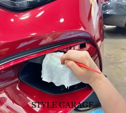 벤츠 SL63AMG 무광블랙 전체랩핑 및 도어잼 랩핑 벤츠랩핑 가격 아깝지 않은 무결점 퀄리티 / 양천구 신정동