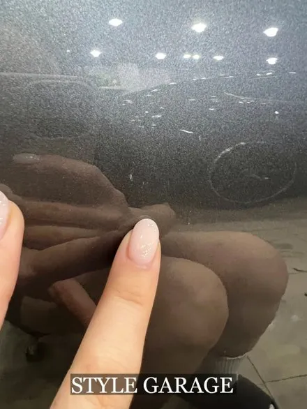 BMW 330i 사틴블랙 전체 랩핑 시공기 블랙하면 사틴 매트!! / 양천구 신정동