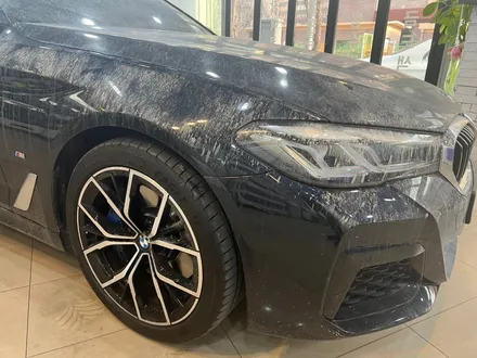 스타일게러지 [BMW 530i ] 공구리가 쏟아진 비엠 광택으로 살려내보자 / 서울 양천, 구로, 강서, 영등포, 부천