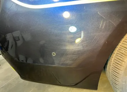 BMW 730Ld 양천구 정밀 광택 유리막코팅 시공 / 서울 양천, 구로, 강서, 영등포, 부천