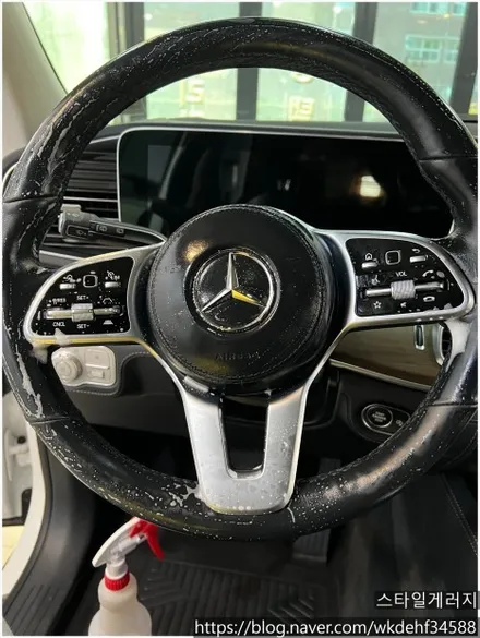 스타일게러지 양천구 벤츠 GLE450 프리미엄 디테일링 세차 / 서울 양천, 구로, 강서, 영등포, 부천