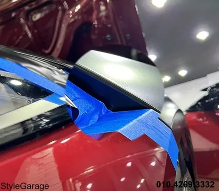 BMW G82 M4 전체랩핑 사틴블랙 시들지 않는 인기 송파구랩핑 잘 하는 곳 하남 랩핑 BMW 랩핑 잘 하는 곳 / 양천구 신정동