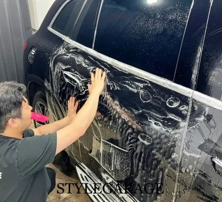 EQS450 SUV 전체PPF 후기 재방문 할 수 밖에 없는 이유 벤츠PPF전문 SUV PPF비용 / 양천구 신정동