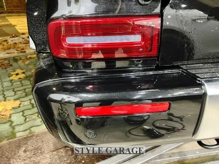 벤츠 G63 AMG 나이트패키지 크롬죽이기 올 블랙 순정 튜닝 / 양천구 신정동