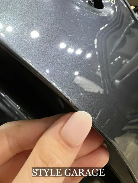 BMW 330i 사틴블랙 전체 랩핑 시공기 블랙하면 사틴 매트!! / 양천구 신정동