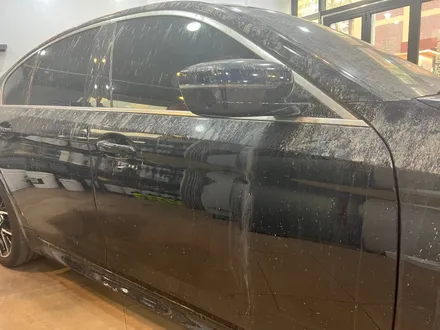 스타일게러지 [BMW 530i ] 공구리가 쏟아진 비엠 광택으로 살려내보자 / 서울 양천, 구로, 강서, 영등포, 부천