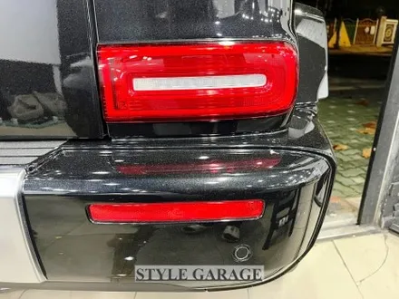 벤츠 G63 AMG 나이트패키지 크롬죽이기 올 블랙 순정 튜닝 / 양천구 신정동
