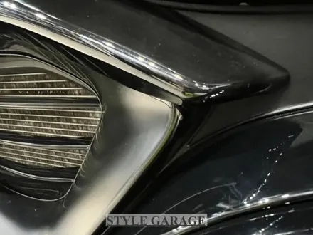 벤츠 GT43 AMG 무광PPF 시공을 했는데 사틴블랙 재랩핑?! 반전의 색상! GT63 컨버전 / 양천구 신정동