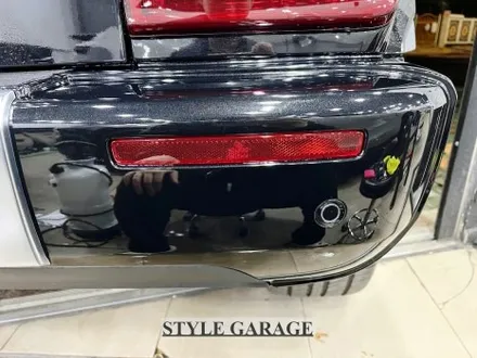 벤츠 G63 AMG 나이트패키지 크롬죽이기 올 블랙 순정 튜닝 / 양천구 신정동