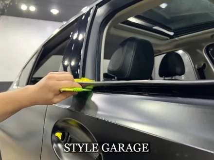 BMW 330i 사틴블랙 전체 랩핑 시공기 블랙하면 사틴 매트!! / 양천구 신정동