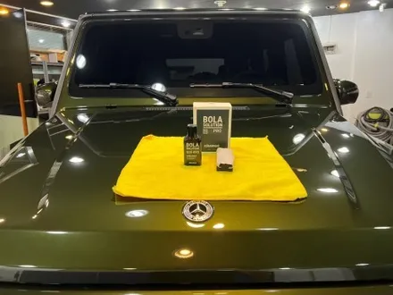 스타일게러지 [ 벤츠 G63 AMG ] 양천구 정밀 광택 및 유리막코팅 재시공 / 서울 양천, 구로, 강서, 영등포, 부천