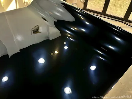 벤츠 정통 로드스터 SL63 AMG 전체랩핑으로 완벽 DRESS UP!! / 서울 양천, 구로, 강서, 영등포, 부천