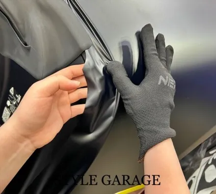 벤츠 SL63AMG 무광블랙 전체랩핑 및 도어잼 랩핑 벤츠랩핑 가격 아깝지 않은 무결점 퀄리티 / 양천구 신정동