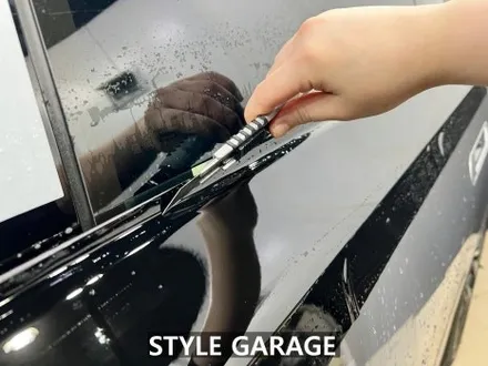 BMW 740d 투톤랩핑 투톤컬러PPF 피아노블랙 옥사이드그레이 조합 컬러변경부터 차량 보호까지 / 양천구 신정동