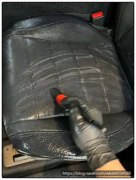 화곡동 벤츠 GLE450 캠핑 다녀온 후 손세차 / 서울 양천, 구로, 강서, 영등포, 부천