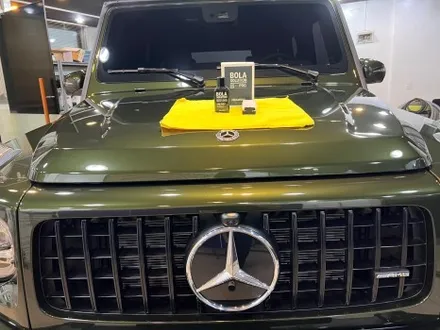 스타일게러지 [ 벤츠 G63 AMG ] 양천구 정밀 광택 및 유리막코팅 재시공 / 서울 양천, 구로, 강서, 영등포, 부천