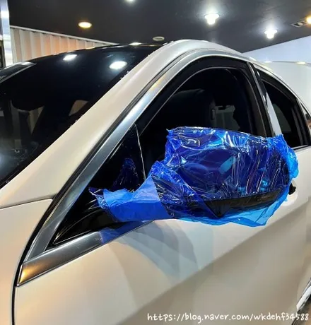 튜닝이란 이런 것이다!! 벤츠랩핑,벤츠S350d 전체랩핑,전체랩핑 비용,자동차랩핑 가격의 모든 것 / 양천구 신정동
