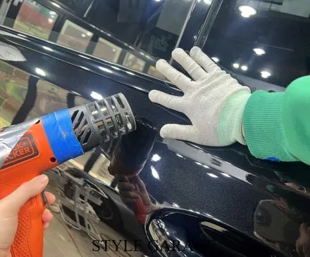GLE 크롬죽이기 벤츠 GLE 53 AMG 고광택필름 전체 크롬죽이기 용산구 랩핑 용산 크롬죽이기 잘하는 곳 / 양천구 신정동