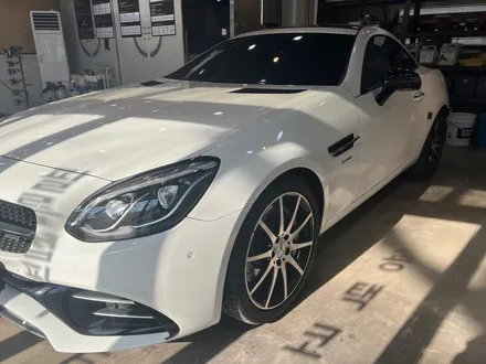 스타일게러지 [ 벤츠 SLC 43 AMG ] 신정동 프리미엄 디테일링 / 서울 양천, 구로, 강서, 영등포, 부천
