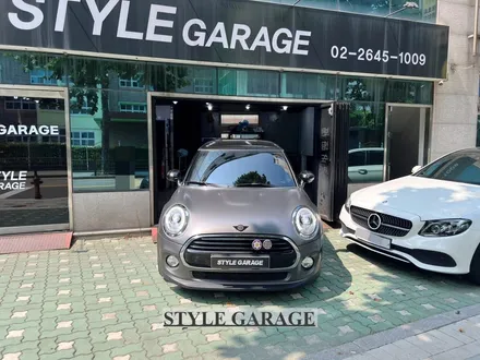 강남 미니쿠퍼 랩핑 보험처리 법적 판례 맞춰 재시공 / 양천구 신정동