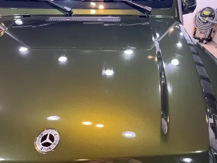 스타일게러지 [ 벤츠 G63 AMG ] 양천구 정밀 광택 및 유리막코팅 재시공 / 서울 양천, 구로, 강서, 영등포, 부천