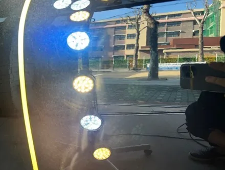BMW 730Ld 양천구 정밀 광택 유리막코팅 시공 / 서울 양천, 구로, 강서, 영등포, 부천