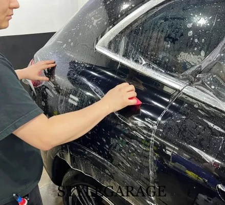 EQS450 SUV 전체PPF 후기 재방문 할 수 밖에 없는 이유 벤츠PPF전문 SUV PPF비용 / 양천구 신정동