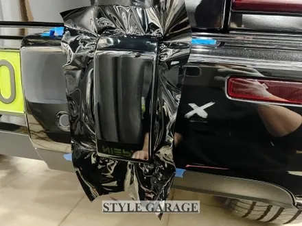 벤츠 G63 AMG 나이트패키지 크롬죽이기 올 블랙 순정 튜닝 / 양천구 신정동