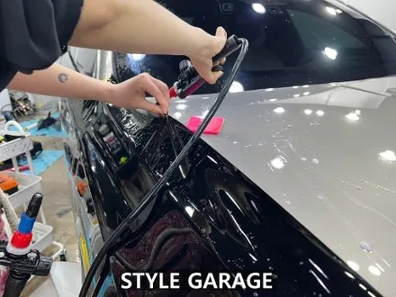 BMW 740d 투톤랩핑 투톤컬러PPF 피아노블랙 옥사이드그레이 조합 컬러변경부터 차량 보호까지 / 양천구 신정동
