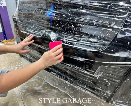 BMW X3 PPF 본넷 ppf 앞범퍼 ppf 유리막 코팅 가성비 다 챙겼다  본넷 돌빵 앞범퍼 돌빵 ppf 가격 유리막 코팅 가격 / 양천구 신정동