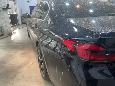 스타일게러지 [BMW 530i ] 공구리가 쏟아진 비엠 광택으로 살려내보자 / 서울 양천, 구로, 강서, 영등포, 부천